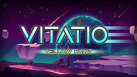 VITATIO 3 - Yellow Paint Job DLC