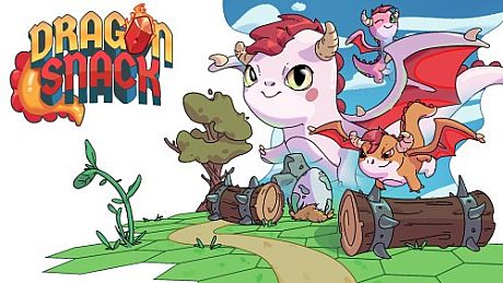 Dragon Snack Game