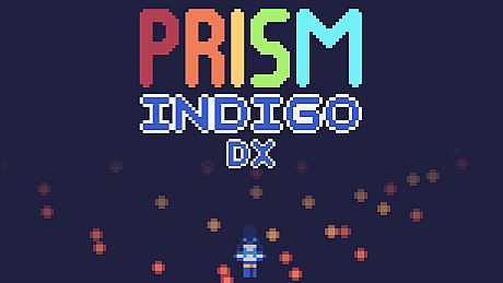 Prism Indigo DX Game