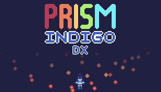 Prism Indigo DX