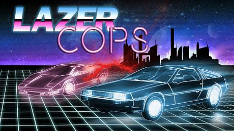 Lazer Cops Game