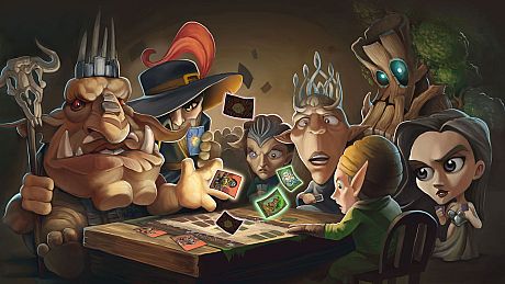 Magic Nations - Strategy Card Game Game