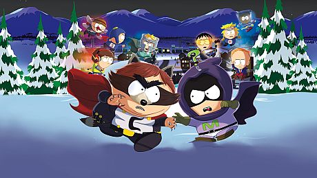 South Park: The Fractured but Whole Game