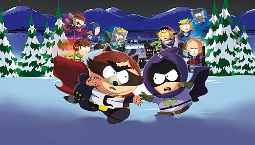 South Park: The Fractured but Whole