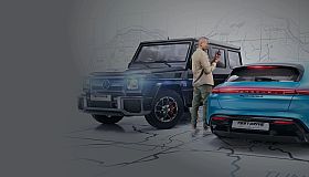 Test Drive Unlimited Solar Crown