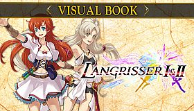 Langrisser I & II - Visual Book