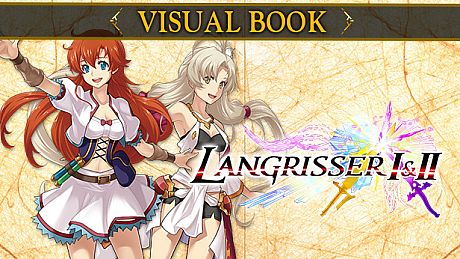 Langrisser I & II - Visual Book DLC
