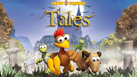 Moorhuhn / Crazy Chicken Tales Game