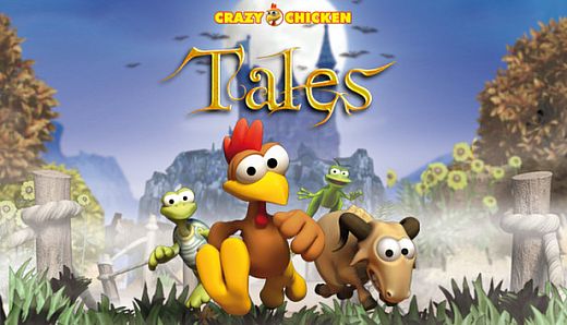 Moorhuhn / Crazy Chicken Tales