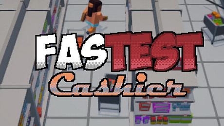 Fastest Cashier Game