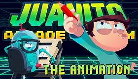 Juanito Arcade Mayhem - The Animation