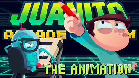 Juanito Arcade Mayhem - The Animation DLC