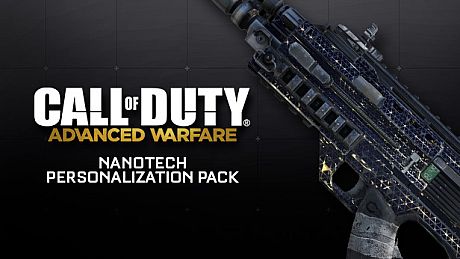 Call of Duty: Advanced Warfare - Nanotech Personalization Pack DLC