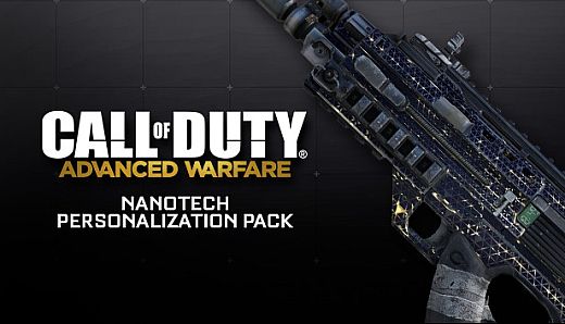 Call of Duty: Advanced Warfare - Nanotech Personalization Pack
