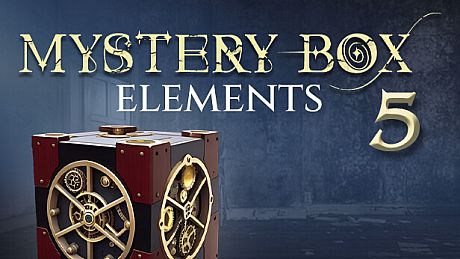 Mystery Box 5: Elements Game