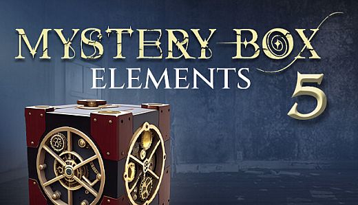 Mystery Box 5: Elements