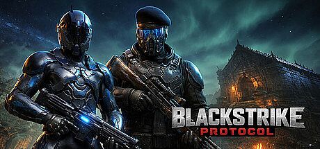 Blackstrike Protocol Game