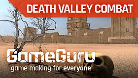 GameGuru - Death Valley Combat Pack