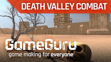 GameGuru - Death Valley Combat Pack DLC