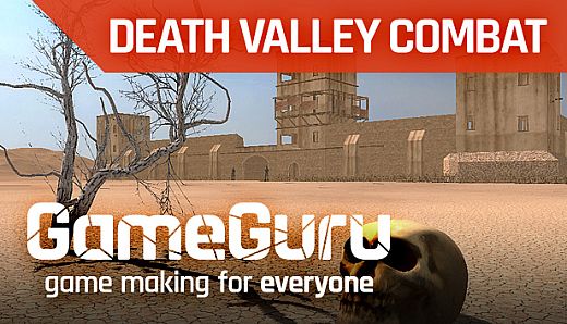 GameGuru - Death Valley Combat Pack