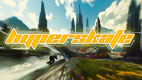 HyperSkate Game