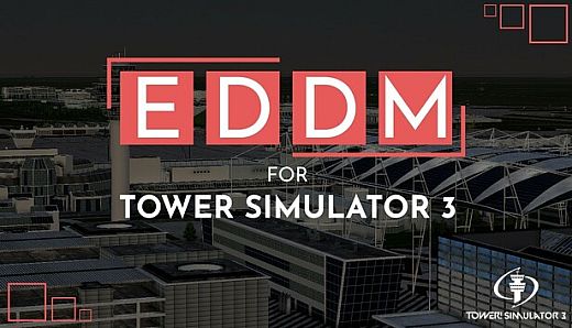 Tower! Simulator 3 - EDDM Airport