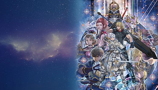 Star Ocean The Divine Force