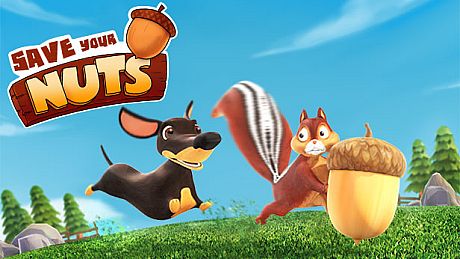 Save Your Nuts Game