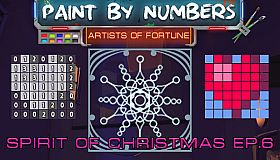 Paint By Numbers - Spirit Of Christmas Ep. 6