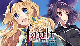 fault milestone one - THE ART OF fault milestone one