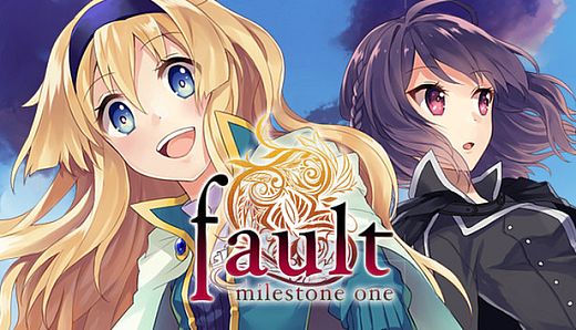 fault milestone one - THE ART OF fault milestone one