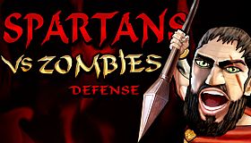 Spartans Vs Zombies Defense