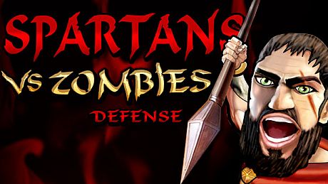 Spartans Vs Zombies Defense Game