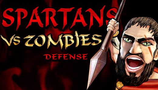 Spartans Vs Zombies Defense