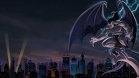 Gargoyles Remastered Game