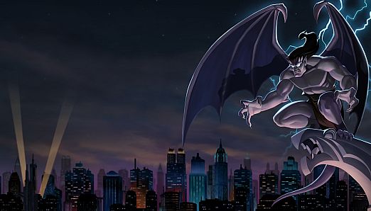 Gargoyles Remastered
