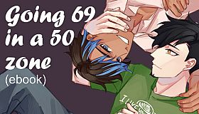 Wrong Number - Going 69 in a 50 zone (ebook)