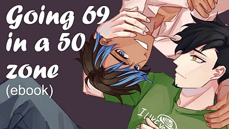 Wrong Number - Going 69 in a 50 zone (ebook) DLC