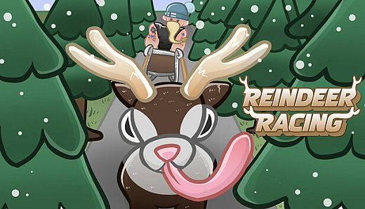 Reindeer Racing
