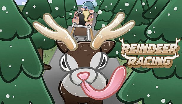 Buy Reindeer Racing