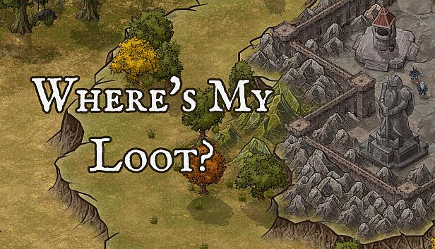 Buy Where's My Loot?