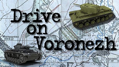 Graviteam Tactics: Drive on Voronezh DLC