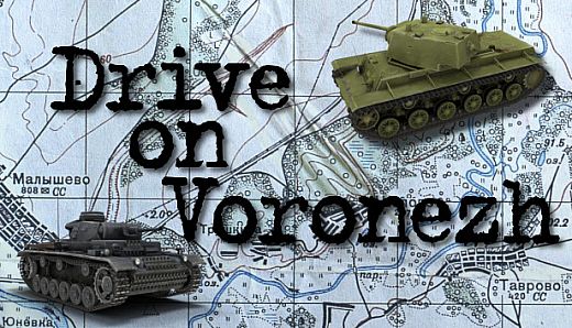 Graviteam Tactics: Drive on Voronezh