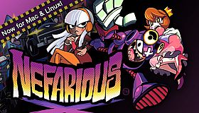 Nefarious