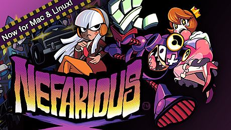 Nefarious Game