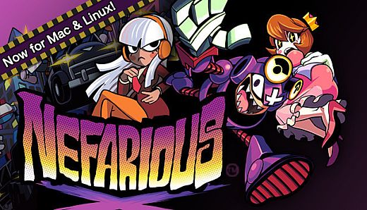 Nefarious