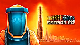 Highrise Heroes: Word Challenge