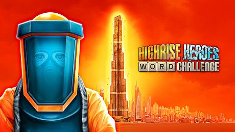 Highrise Heroes: Word Challenge Game