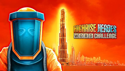 Highrise Heroes: Word Challenge