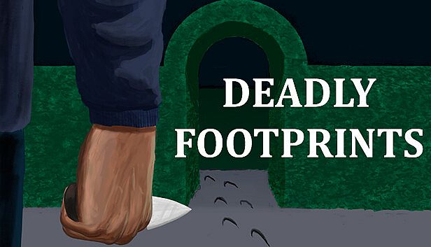 Buy Deadly Footprints